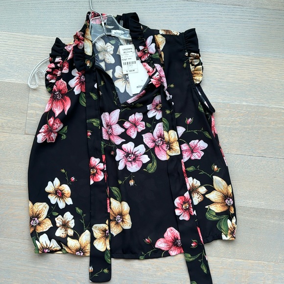 Miss Miss Top - Picture 1 of 4